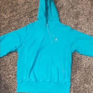 Champion hoodie